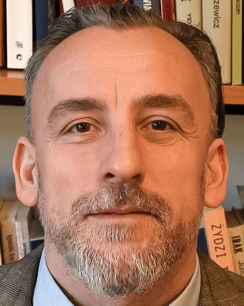 Zdjęcie portretowe Patryk Tomaszewski