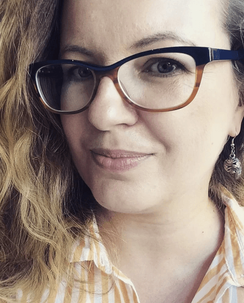 Zdjęcie portretowe Anna Maria Kola
