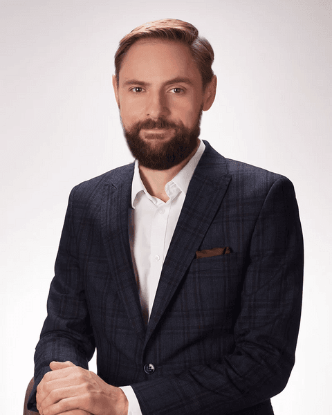 Michał Leciak, prof. UMK